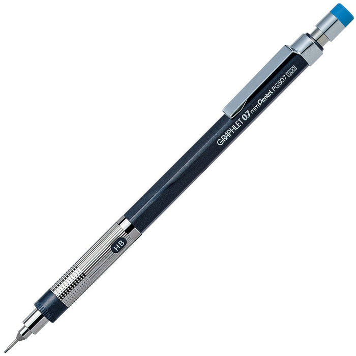 Pentel Graphlet PG507-CD 0.7mm - 高品質自動鉛筆