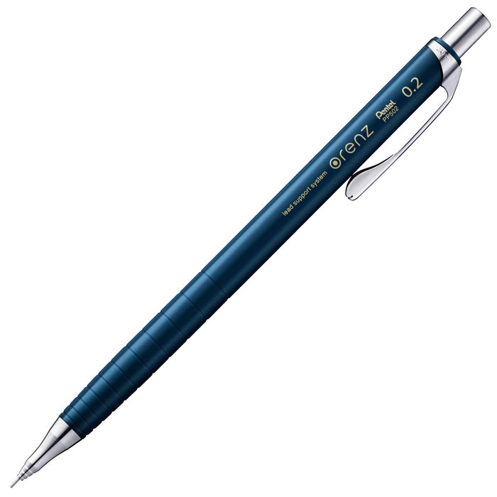 Pentel Orens XPP502-C2 海軍藍自動鉛筆