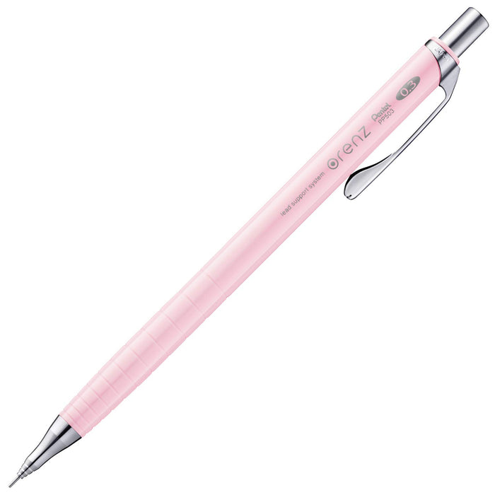 Pentel Orens 03 Pastel Pink Mechanical Pencil - XPP503-P2