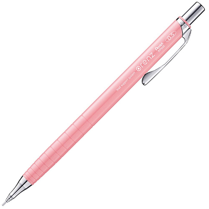 Pentel Orens 05 Peach Pink Mechanical Pencil Xpp505-Gp