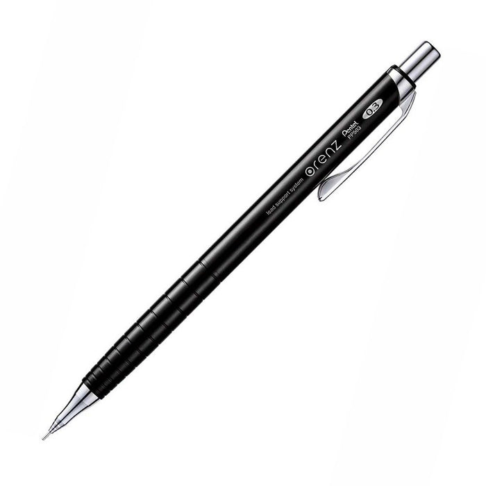 Pentel Orens Xpp503-A Mechanical Pencil 0.3mm Point Size Black