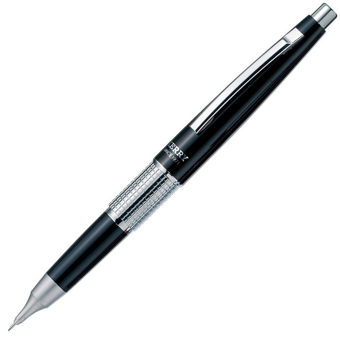 Pentel Perpetual Mechanical Pencil P1035-AD Cap Type Kelly Black