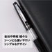 Pentel Perpetual Mechanical Pencil P1035-AD Cap Type Kelly Black-Kiichin - The #1 Place for Japanese Goods in Your Hand!