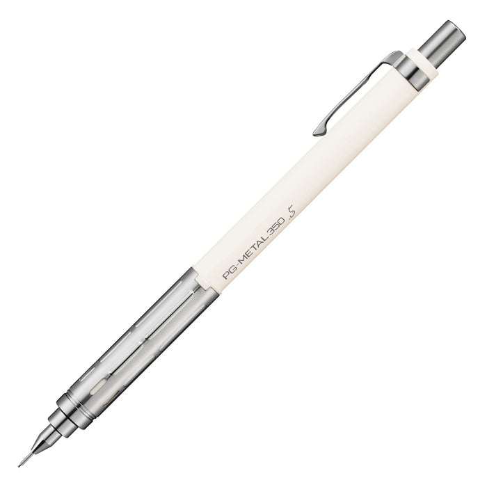 Pentel Off-White PG315-LMW 0.5mm Limited Edition Mechanical Pencil