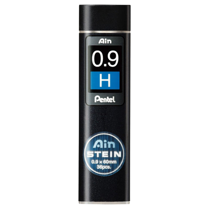 Pentel Ein Stein 0.9H 自動鉛筆補充芯 10 支裝