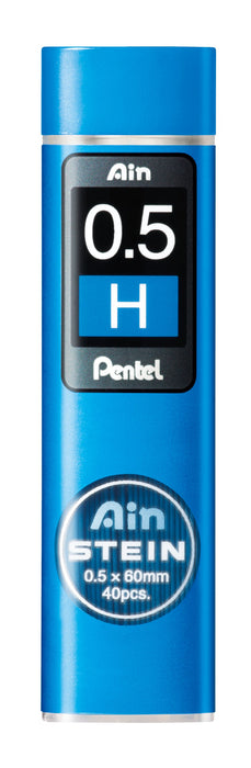 Pentel Stein 0.5 H 自动铅笔替换装 10 支