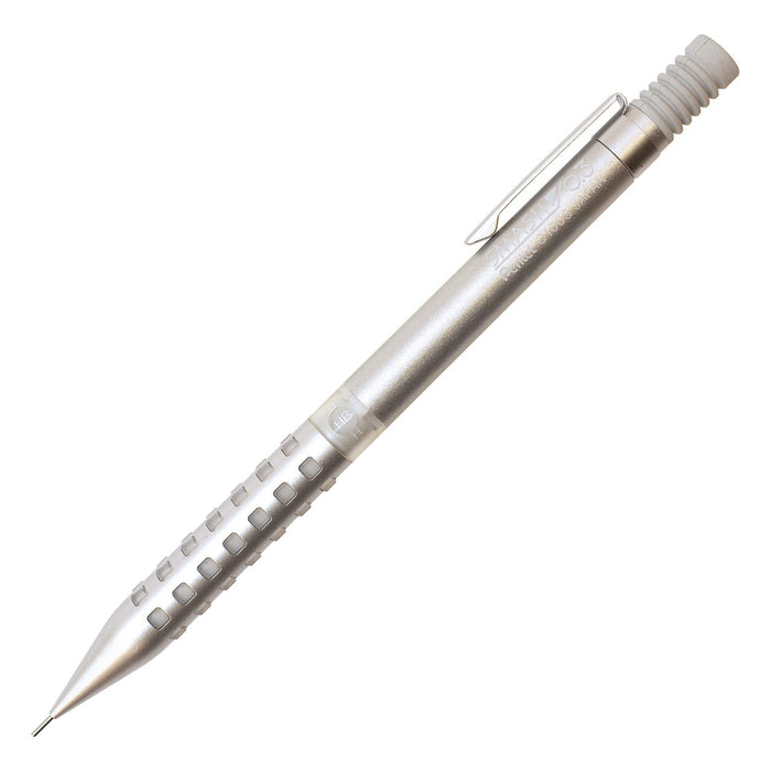 Pentel Smash Works Limited Silver Mechanical Pencil - Smart 0.3mm Q1003-PL7