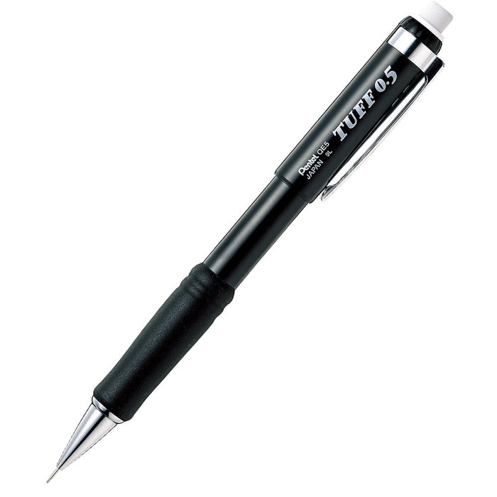 Pentel 0.5 Mechanical Pencil Tough XQE5-A Black Axis by Pentel