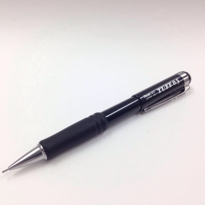 Pentel 0.5 Mechanical Pencil Tough XQE5-A Black Axis by Pentel