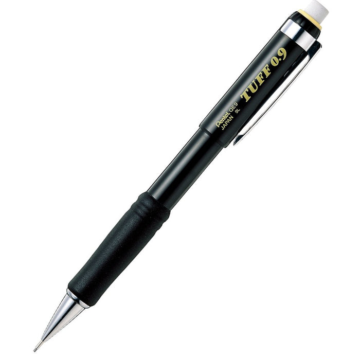 Pentel Tough XQE9-A 0.9 5 Mechanical Pencil with Black Axis