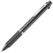 Pentel EnerGel 3-Color Ballpoint Pen with Dark Gray Axis Xblc35N-Kiichin - The #1 Place for Japanese Goods in Your Hand!