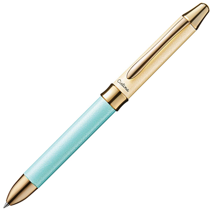 Pentel Sierra BXW1555CD 多功能綠色原子筆