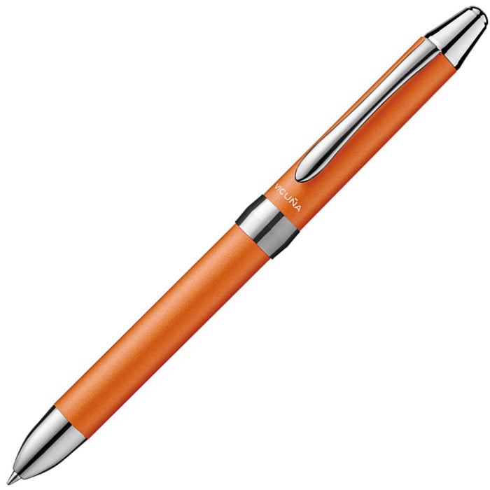 Pentel Vicuna EX BXW1575F Multifunctional Orange Ballpoint Pen