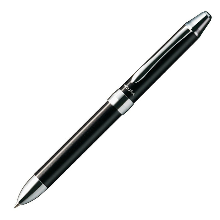 Pentel Vicuna Ex XBXW1375A Multipurpose Black Ballpoint Pen