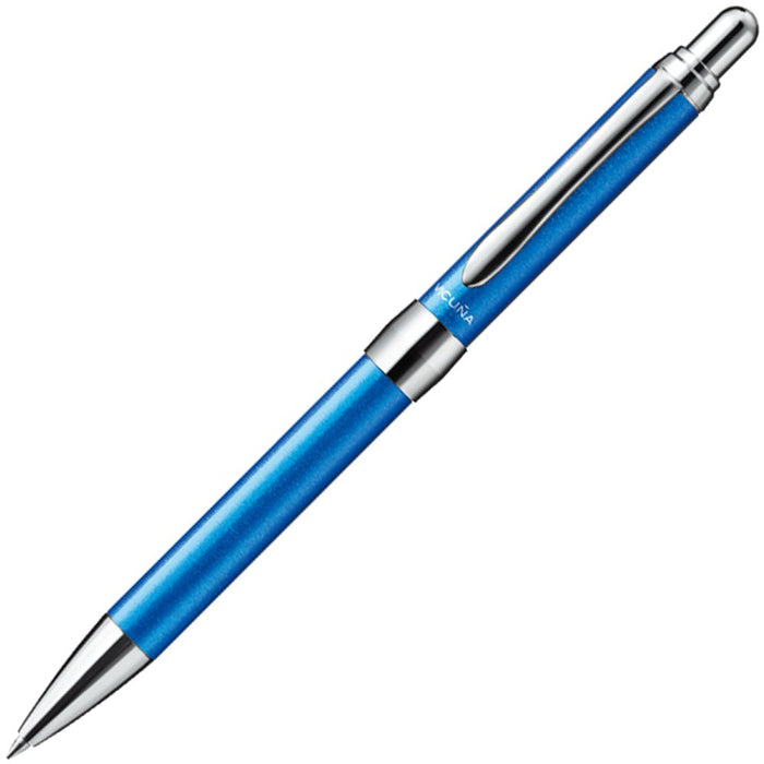 Pentel Vicuna Ex2 BX2007S 浅蓝轴油性圆珠笔