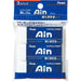 Pentel Lightly Erasable Ein 10 Eraser 3 Pack - Ideal for Easy Corrections-Kiichin - The #1 Place for Japanese Goods in Your Hand!
