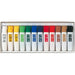 Pentel Watercolor Paint F Set WFC1-12 Polytube 12 Vibrant Colors-Kiichin - The #1 Place for Japanese Goods in Your Hand!