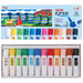 Pentel 12 Colors Watercolor Paint Set WFC2-12 Polytube Variant-Kiichin - The #1 Place for Japanese Goods in Your Hand!