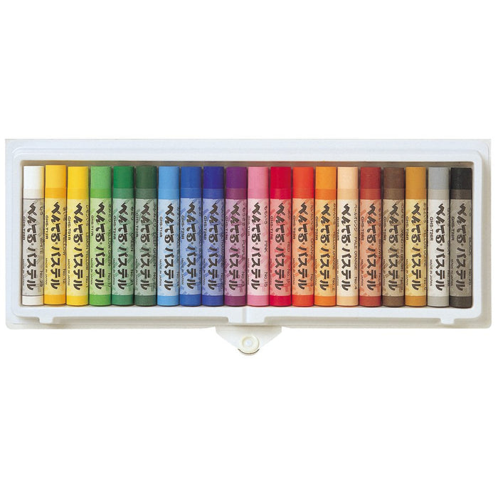 Pentel Ghsr-20 Pastel Set - Premium 20 Color Collection by Pentel