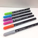 Pentel 18-Color Set Water-Based Twin Pen - SCW-18 Series-Kiichin - The #1 Place for Japanese Goods in Your Hand!