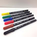 Pentel 24-Color Set Water-Based Twin Pen - Ideal for Art and Design-Kiichin - The #1 Place for Japanese Goods in Your Hand!