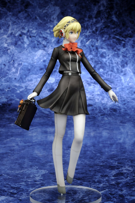 Quesq Persona 3 Portable Aigis Uniform 1/8 PVC Figure