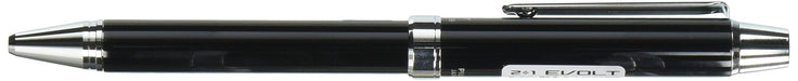 Pilot Evolt 2+1 Mechanical Pencil & Multi Ballpoint Pen Set 0.5mm & 0.7mm Black Body-Kiichin - The #1 Place for Japanese Goods in Your Hand!