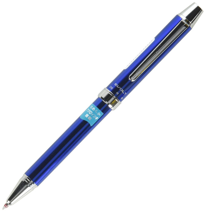 Pilot 2+1 Evolt 多用筆 0.7 毫米原子筆和 0.5 毫米自動鉛筆藍色主體