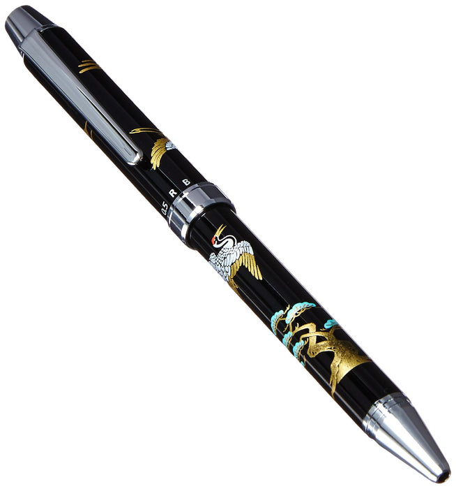 Pilot 2+1 Miyabi Emaki Crane Pine Designed Bthm-3Sr-Tm Pen by Pilot