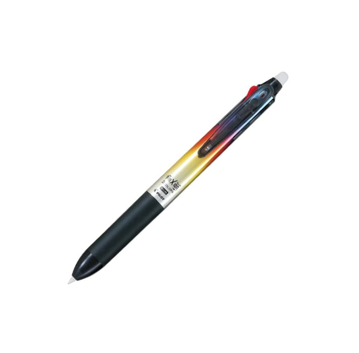 Pilot Frixion Ball 3 Slim 3 色圆珠笔 0.5 毫米热消墨水 Lkfbs60Efdhgr