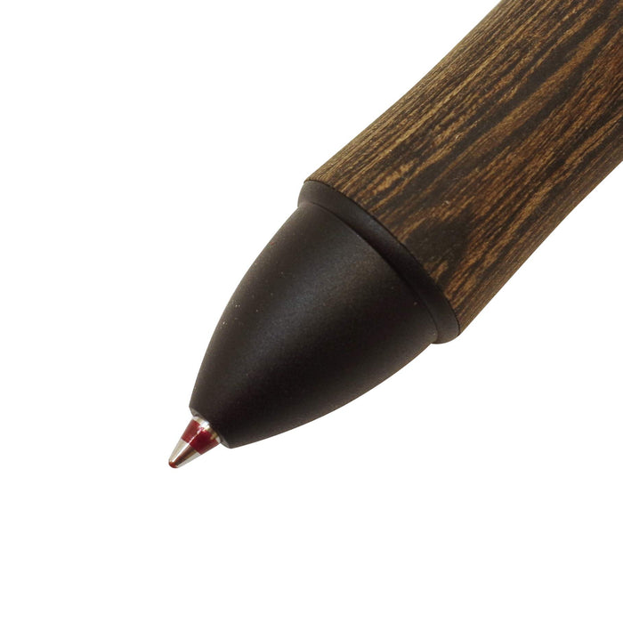 Pilot 4+1 Gray Wood Maximum Length 148mm Diameter 14.1mm - Pilot Bkhfw2Srgy