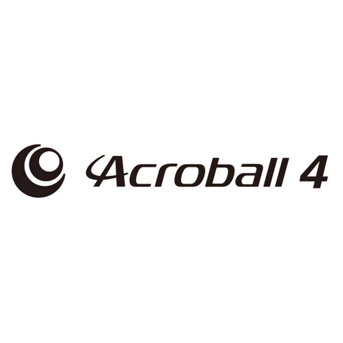 Pilot Acroball 4 透明藍色 - 多色 0.7 毫米原子筆 Bkab45Fcl