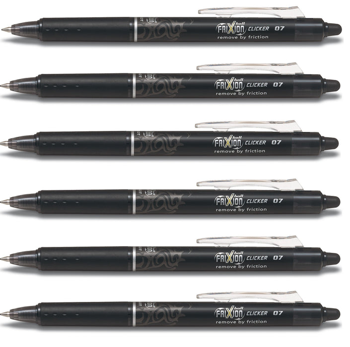 Pilot Acro 500 Extra Fine 0.5MM Ball Pen Black Matte - BAC-50EF-BM