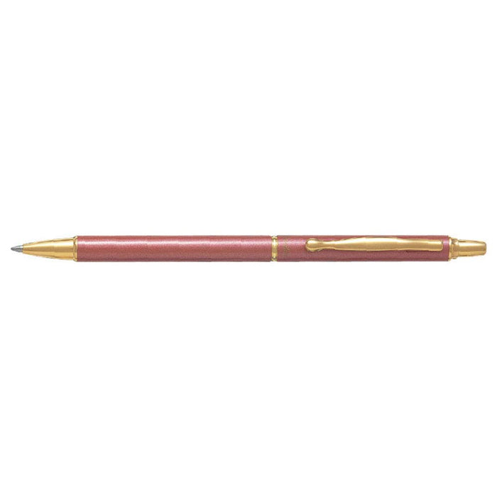 Pilot Cavalier BCA2SRP 原子筆纖細 0.7 毫米別緻粉紅色