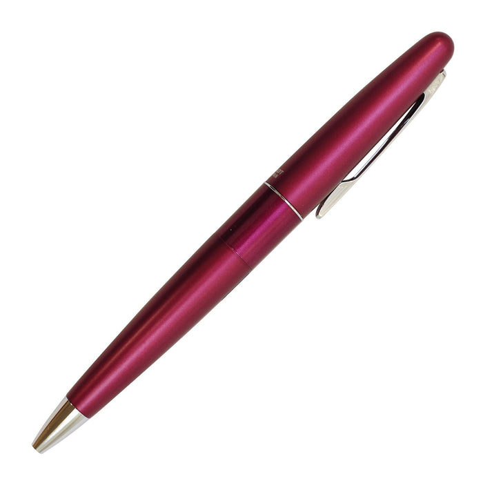 Pilot Cocoon BCO-150R-BO Ballpoint Pen in Bordeaux Color