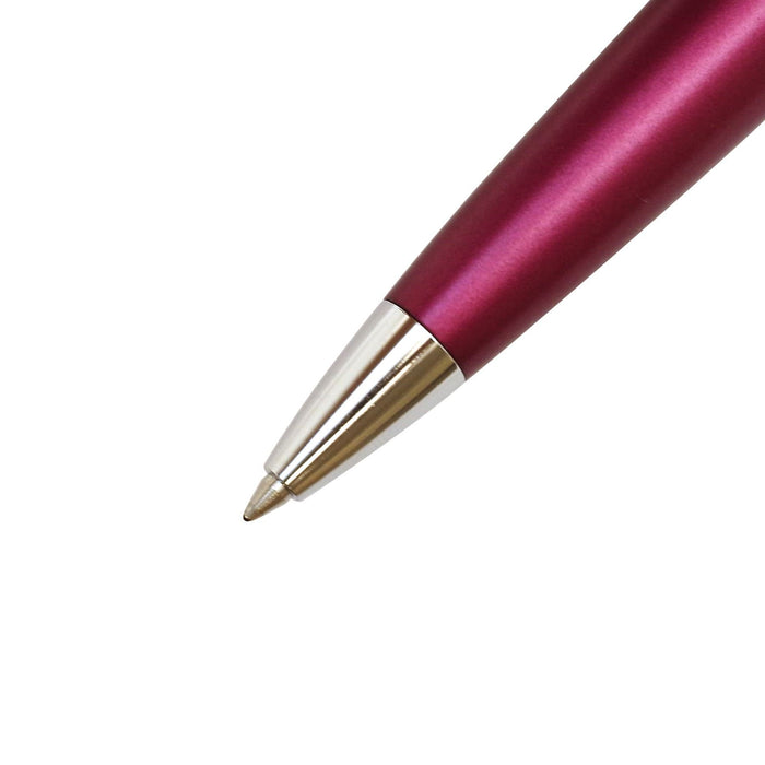 Pilot Cocoon BCO-150R-BO Ballpoint Pen in Bordeaux Color