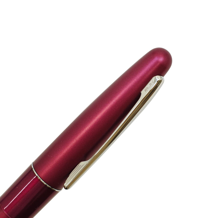 Pilot Cocoon BCO-150R-BO Ballpoint Pen in Bordeaux Color