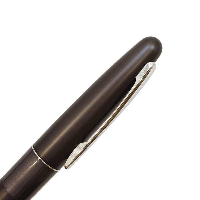 Pilot BCO-150R-MGY Cocoon 原子筆 金屬灰色