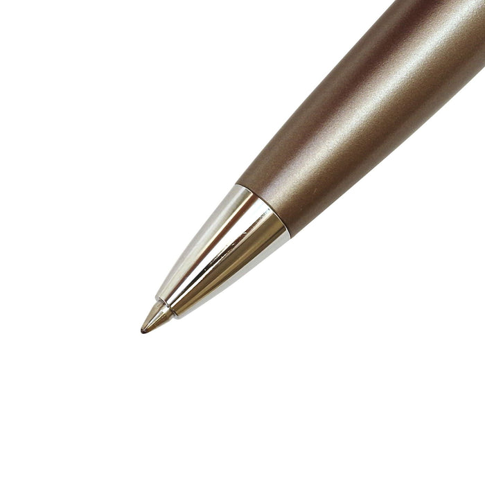 Pilot Cocoon Bco-150R-Ti Titanium Ballpoint Pen - High-Quality Writing Tool