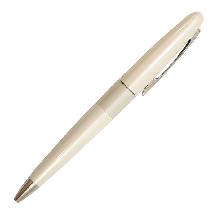 Pilot Cocoon BCO-150R-W Ballpoint Pen 140x10mm White Body Oil-Based Black Ink 30g