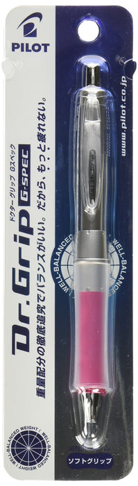 Pilot Doctor Grip G Spec 圆珠笔，书写舒适