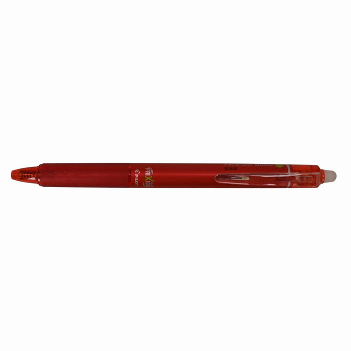 Pilot 0.5mm 紅色原子筆摩擦敲擊 - LFBK-23EF-R Pilot 系列