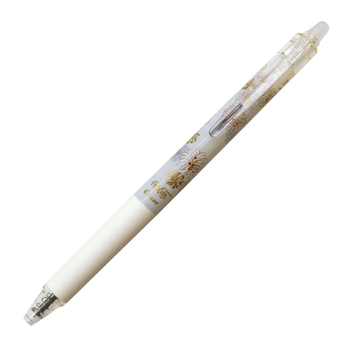 Pilot Ballpoint Pen 0.3mm Friction Synergy Knock Paul Joe Chrysanthemum Ivory