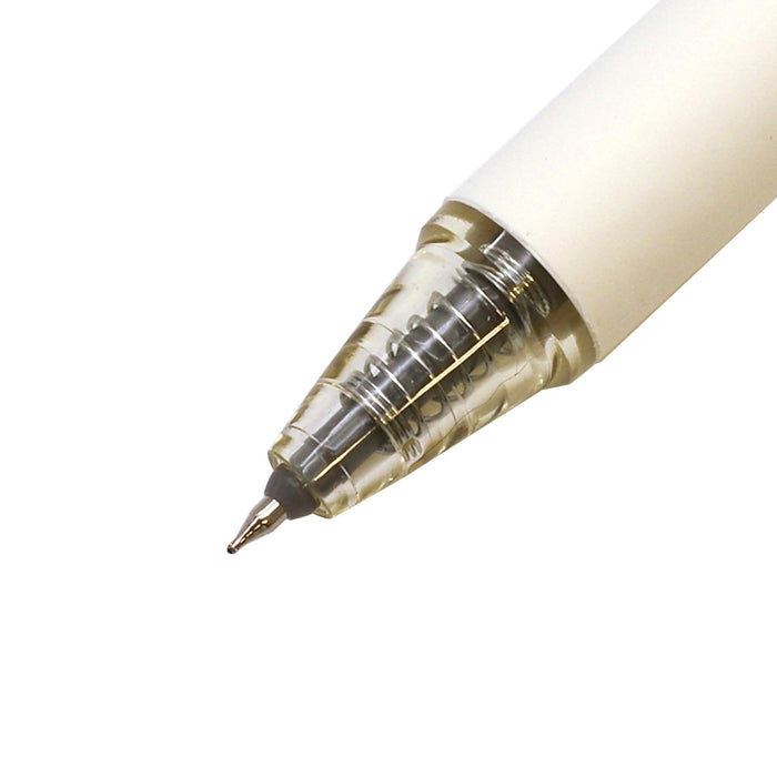 Pilot Ballpoint Pen 0.3mm Friction Synergy Knock Paul Joe Chrysanthemum Ivory