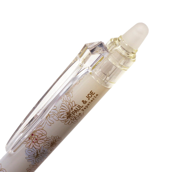 Pilot Ballpoint Pen 0.3mm Friction Synergy Knock Paul Joe Chrysanthemum Ivory
