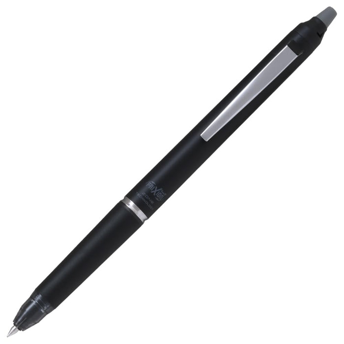 Pilot Frixion Ball Knock Zone 0.5mm Ballpoint Pen All Time Black-Kiichin - The #1 Place for Japanese Goods in Your Hand!