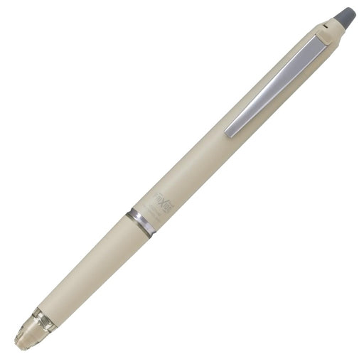 Pilot Frixion Ball Knock Zone 0.5mm Ballpoint Pen Break Time Beige-Kiichin - The #1 Place for Japanese Goods in Your Hand!