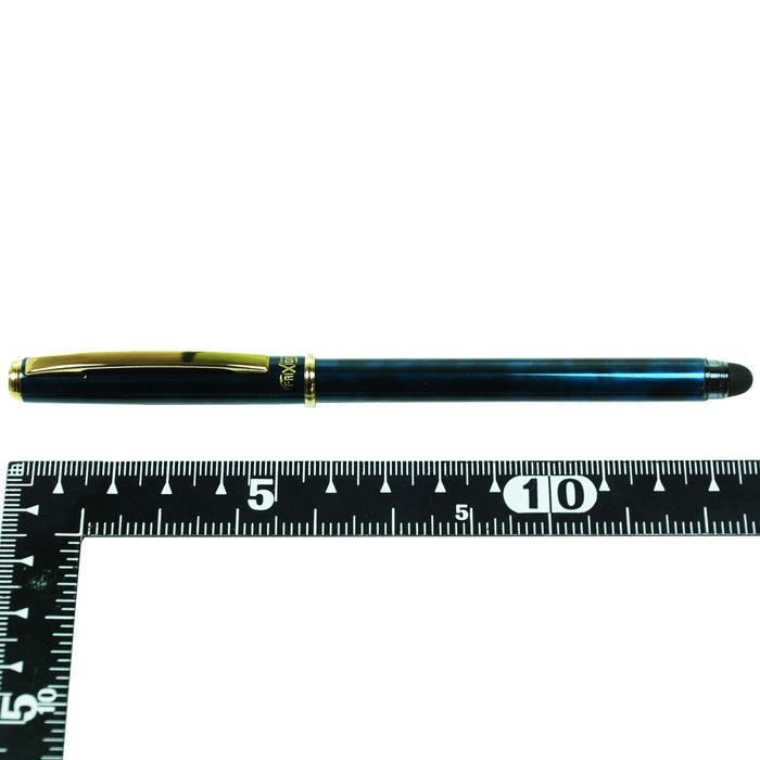 Pilot Frixion Point Vise 圆珠笔（黑色和红色）- LF-3SP4-BR