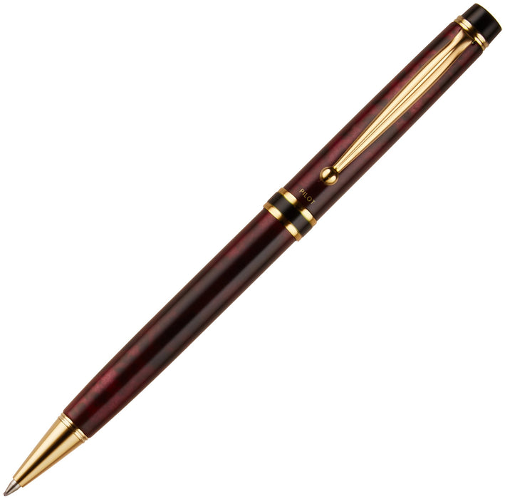 Pilot Glance BG500RBR Ballpoint Pen with Black and Red Shaft