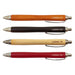 Pilot Legno Ballpoint Pen Dark Brown Knock Type 0.7mm 138x12mm 20G-Kiichin - The #1 Place for Japanese Goods in Your Hand!